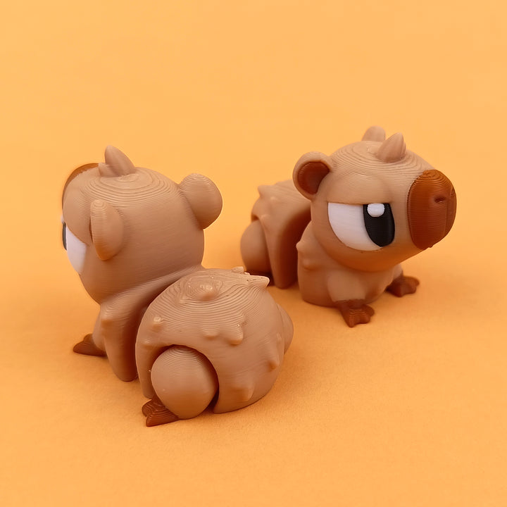 Capybara Pocket Pal