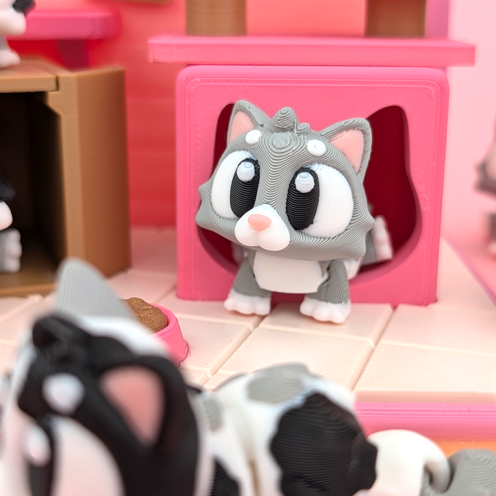 Cat Pocket Pal
