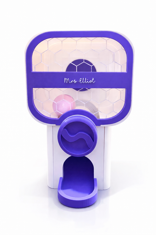 Custom Vending Machine