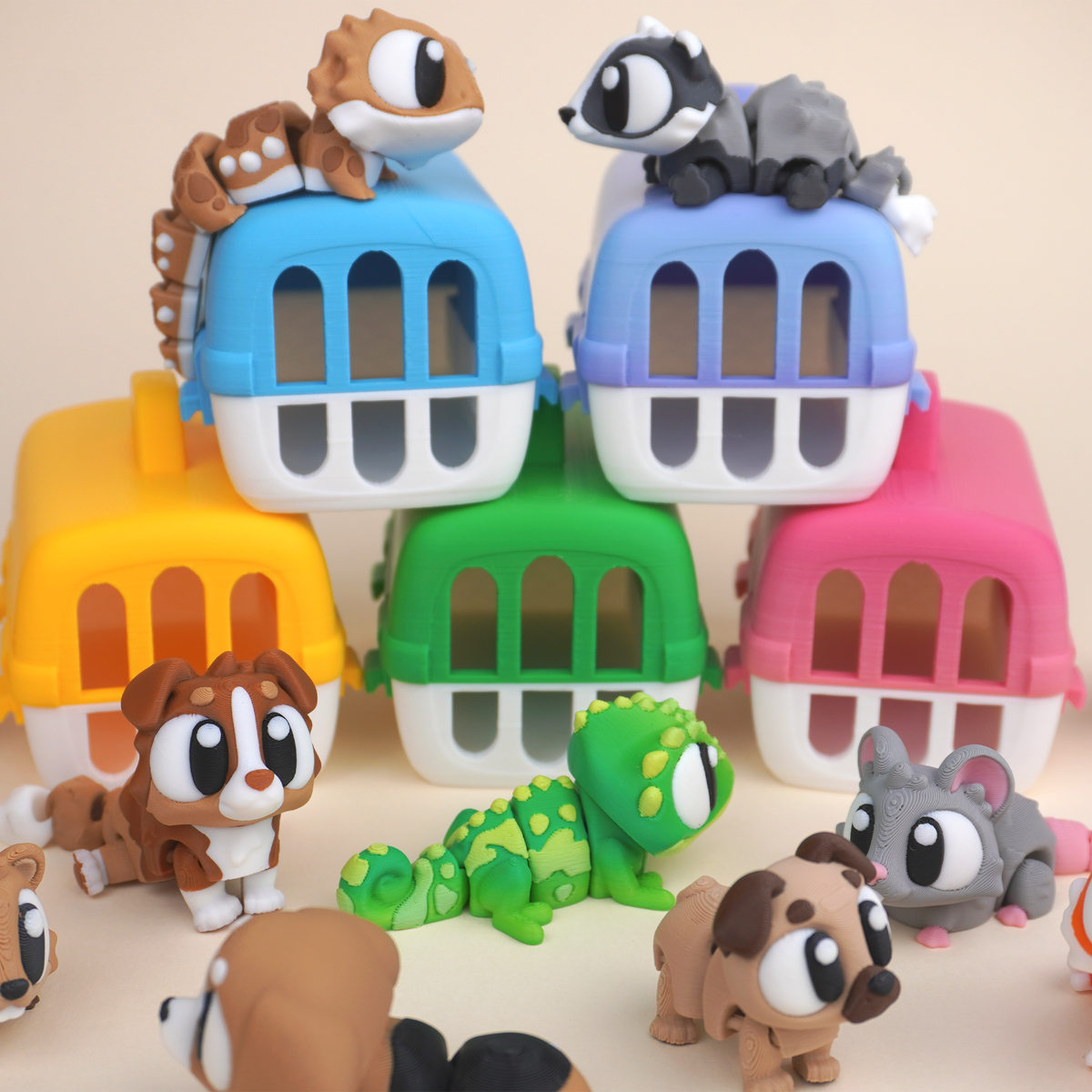 Pocket Pal pet carrier