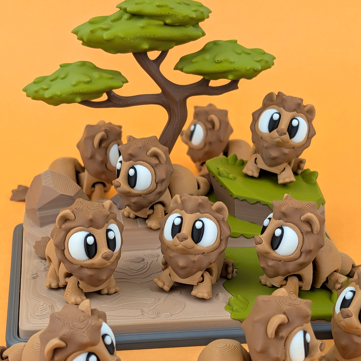 Savannah Playset