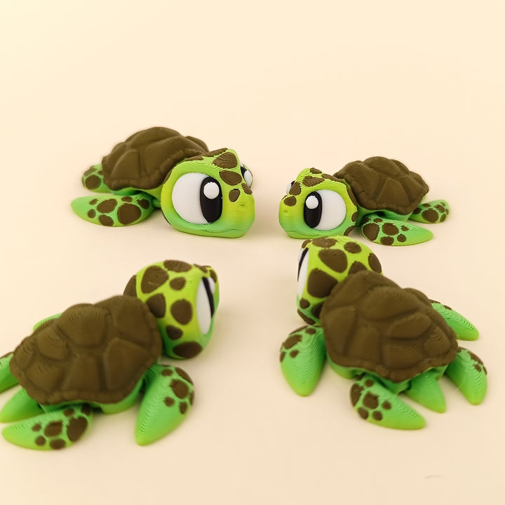 Sea Turtle Pocket Pal