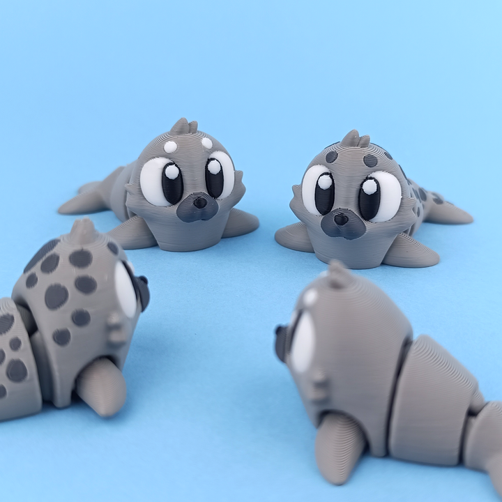 Seal Pocket Pal