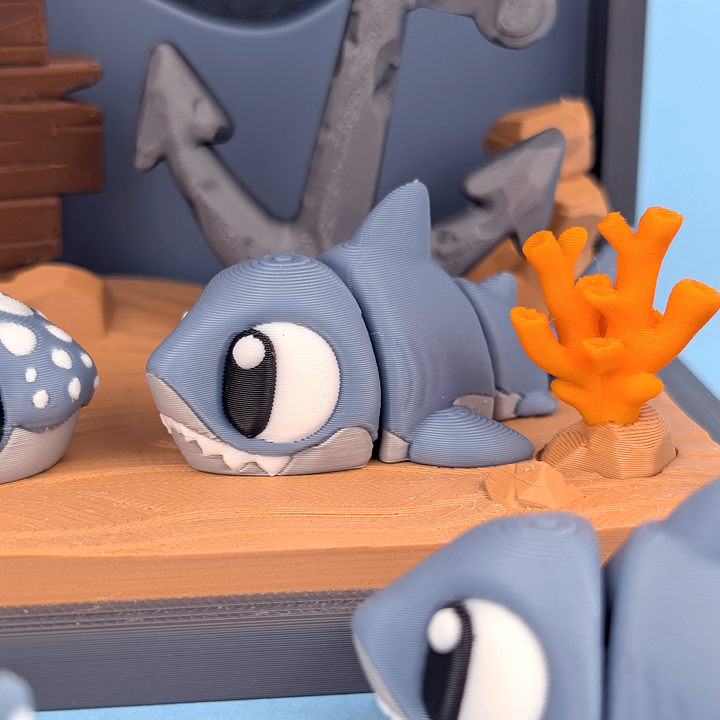 Shark Pocket Pal