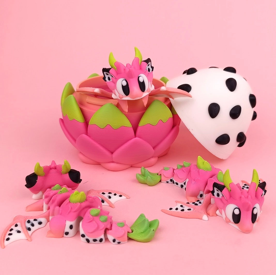 Not Your Average Gift: Why a 3D Printed Dragon Might Be the Best Present You've Ever Given