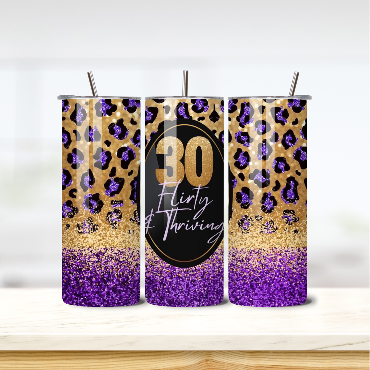 30 20oz skinny insulated tumbler
