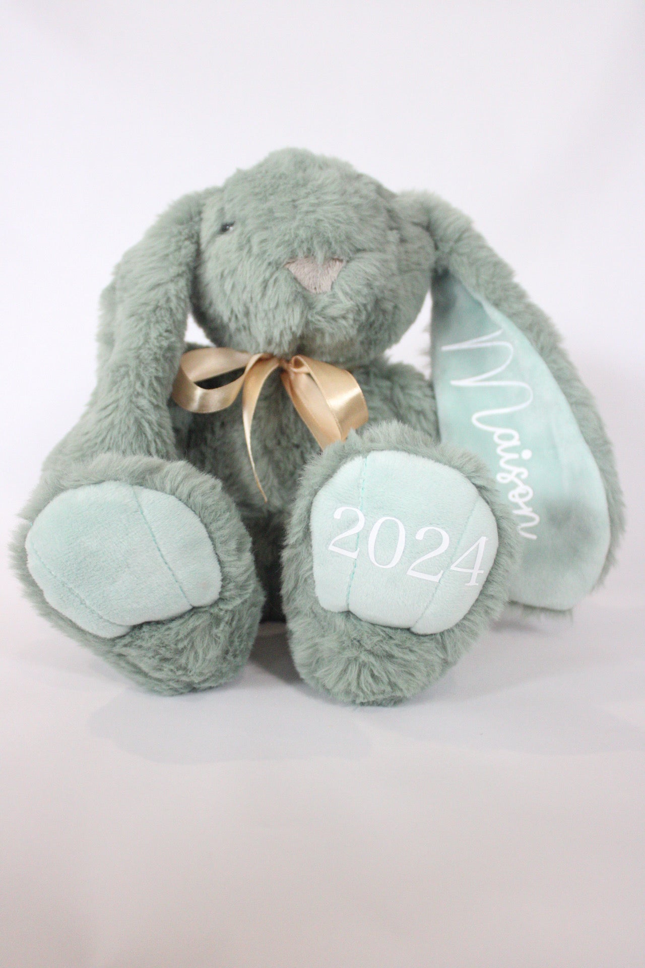 Personalised Easter Bunnies