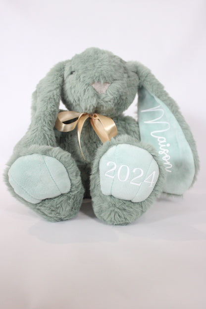 Personalised Easter Bunnies