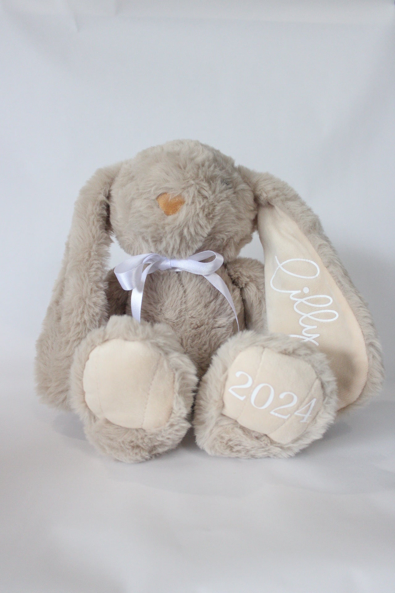 Personalised Easter Bunnies