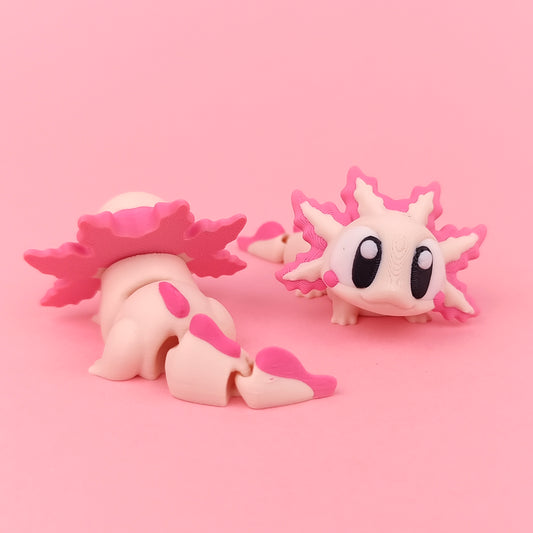 Axolotl Pocket Pal