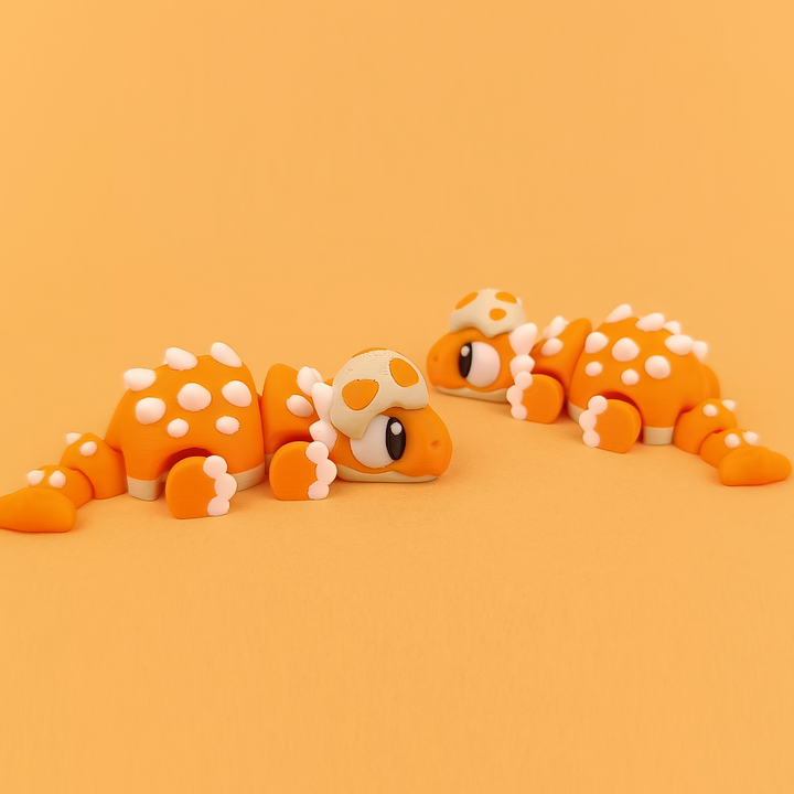 Baby Ankylosaurus Pocket Pal