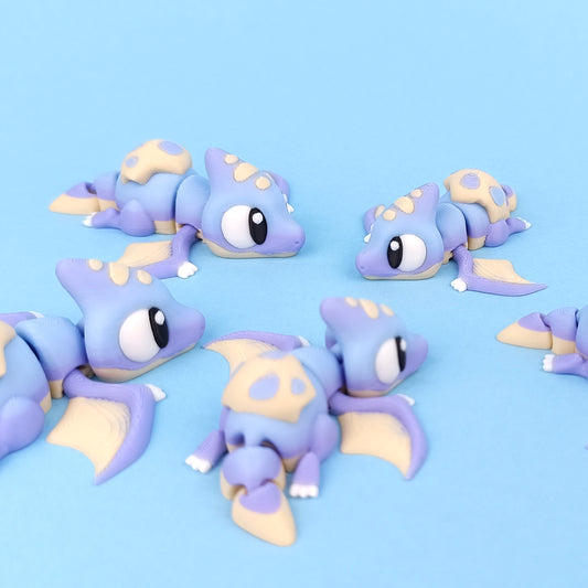 Baby Pterodactyl Pocket Pal