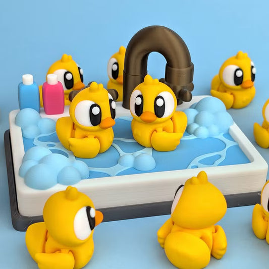 Bath Playset