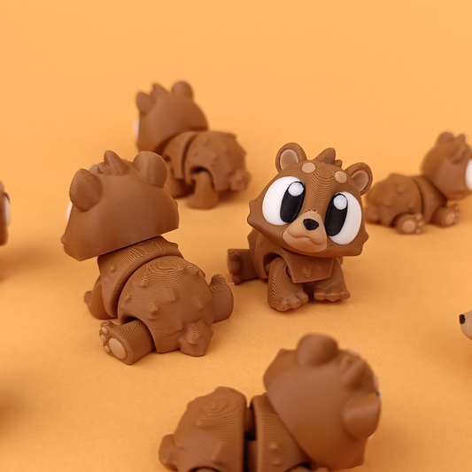 Bear Pocket Pal