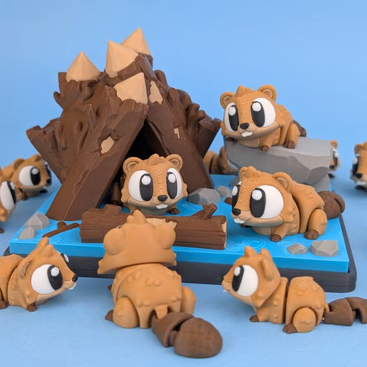 Dam Playset