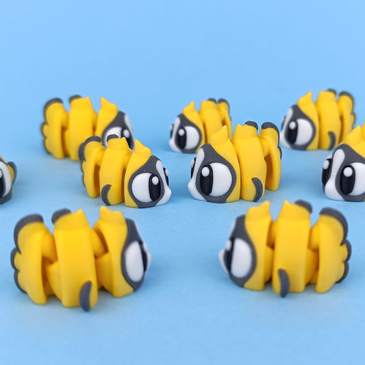 Butterfly Fish Pocket Pal