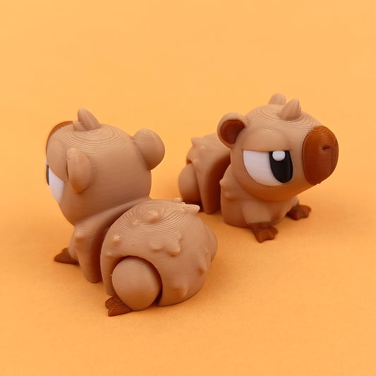 Capybara Pocket Pal