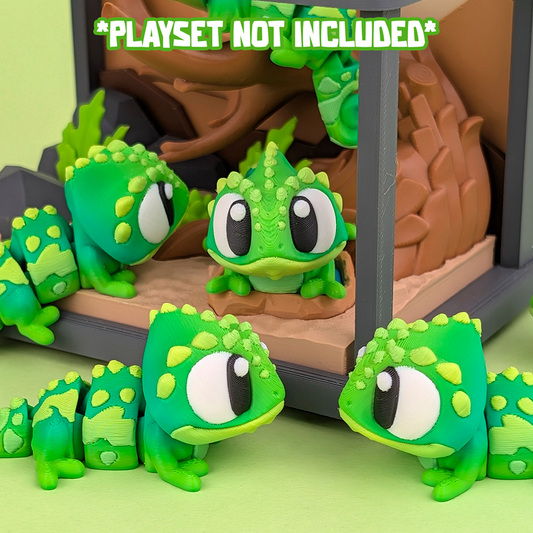 Chameleon Pocket Pal