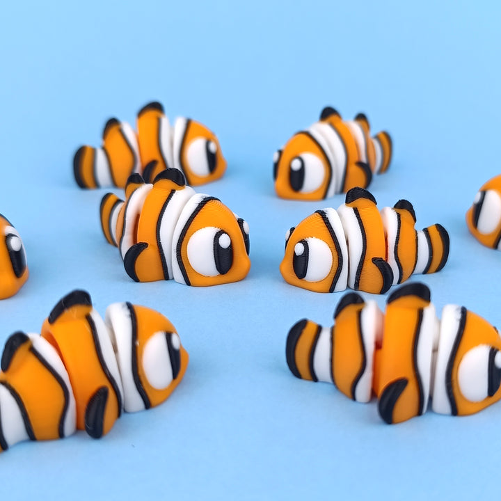 Clownfish Pocket Pal