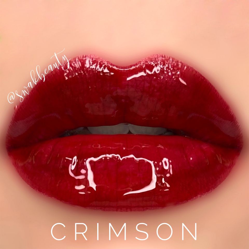 Crimson LipSense