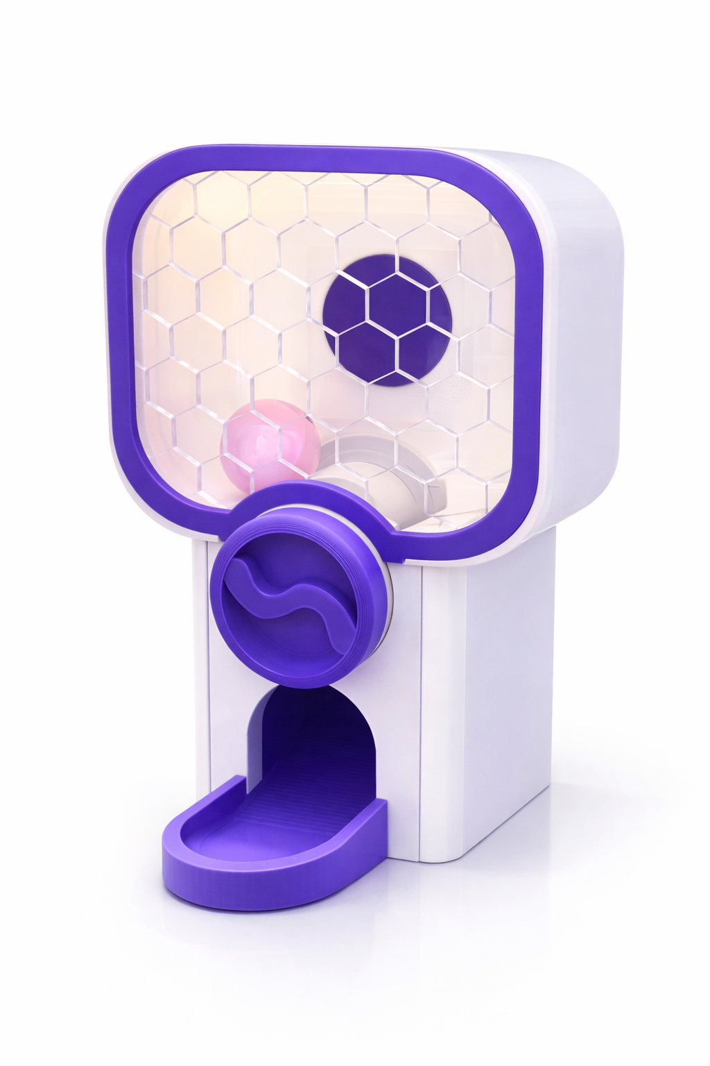 Custom Vending Machine