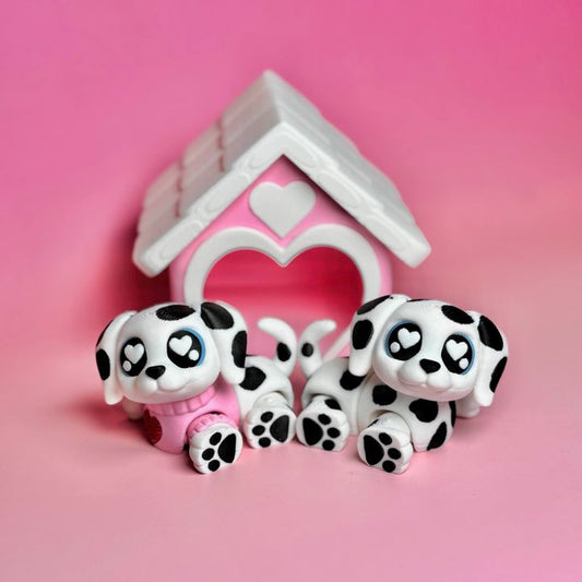 Dalmatian Pocket Pal