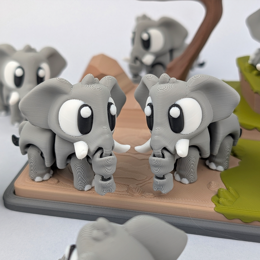 Elephant Pocket Pal