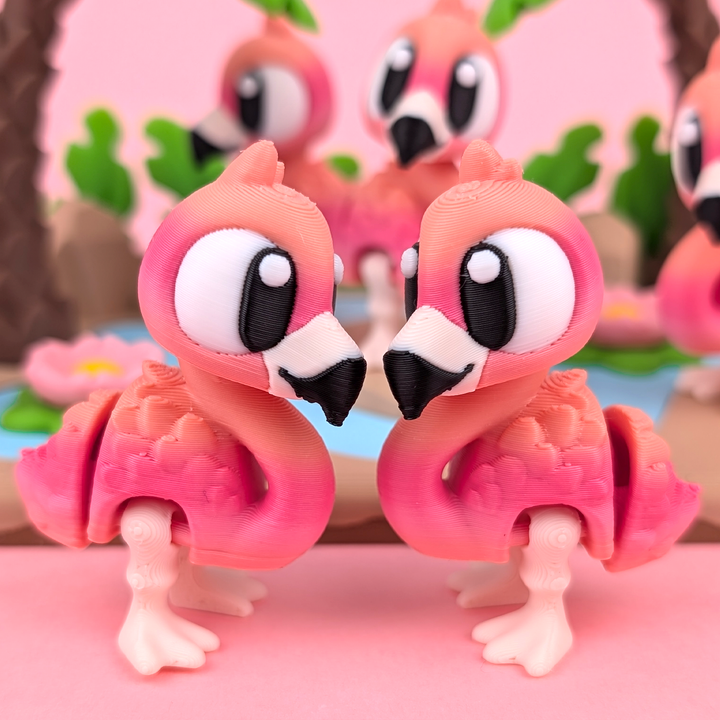 Flamingo Pocket Pal
