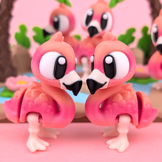 Flamingo Pocket Pal