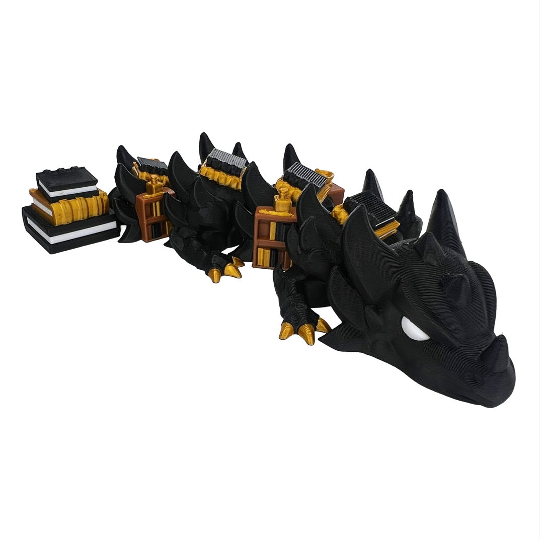 Mini Book Dragon