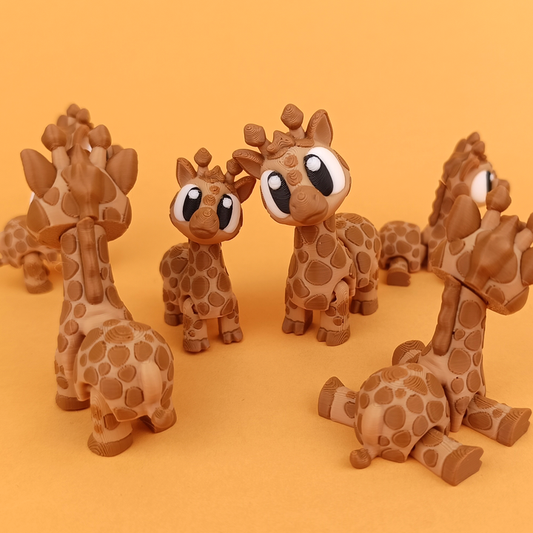 Giraffe Pocket Pal