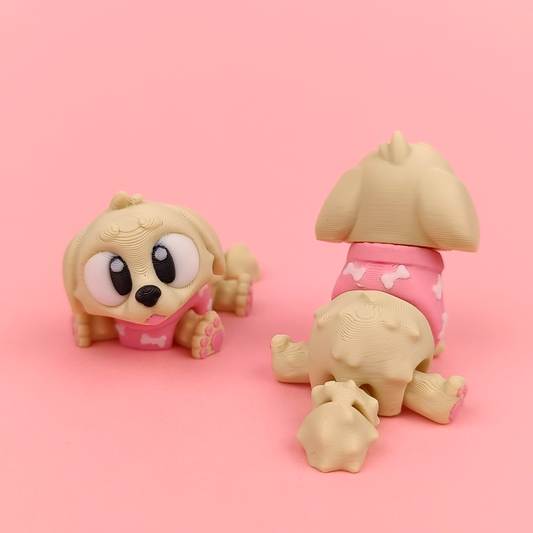 Golden Retriever Pocket Pal