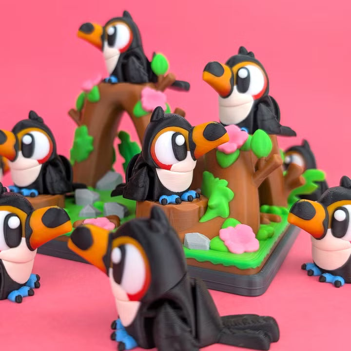 Jungle Park Playset
