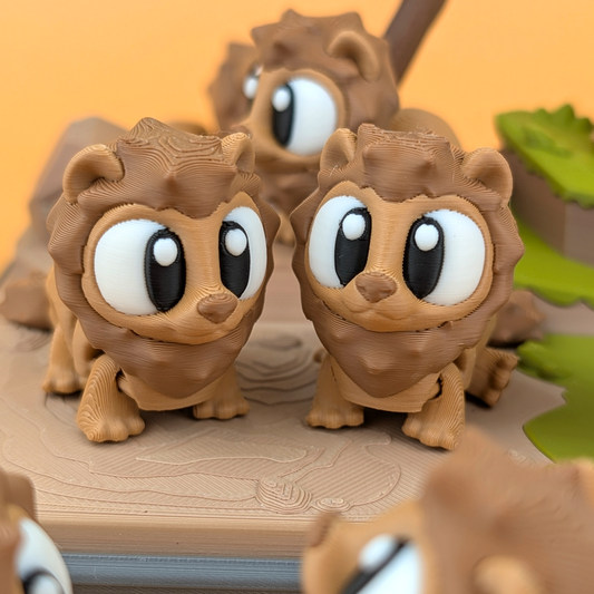 Lion Pocket Pal