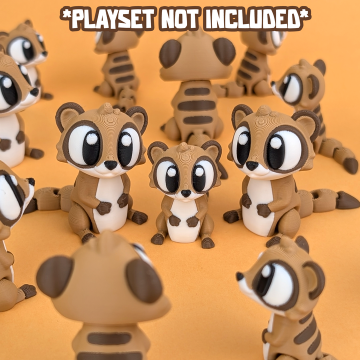 Meerkat Pocket Pal
