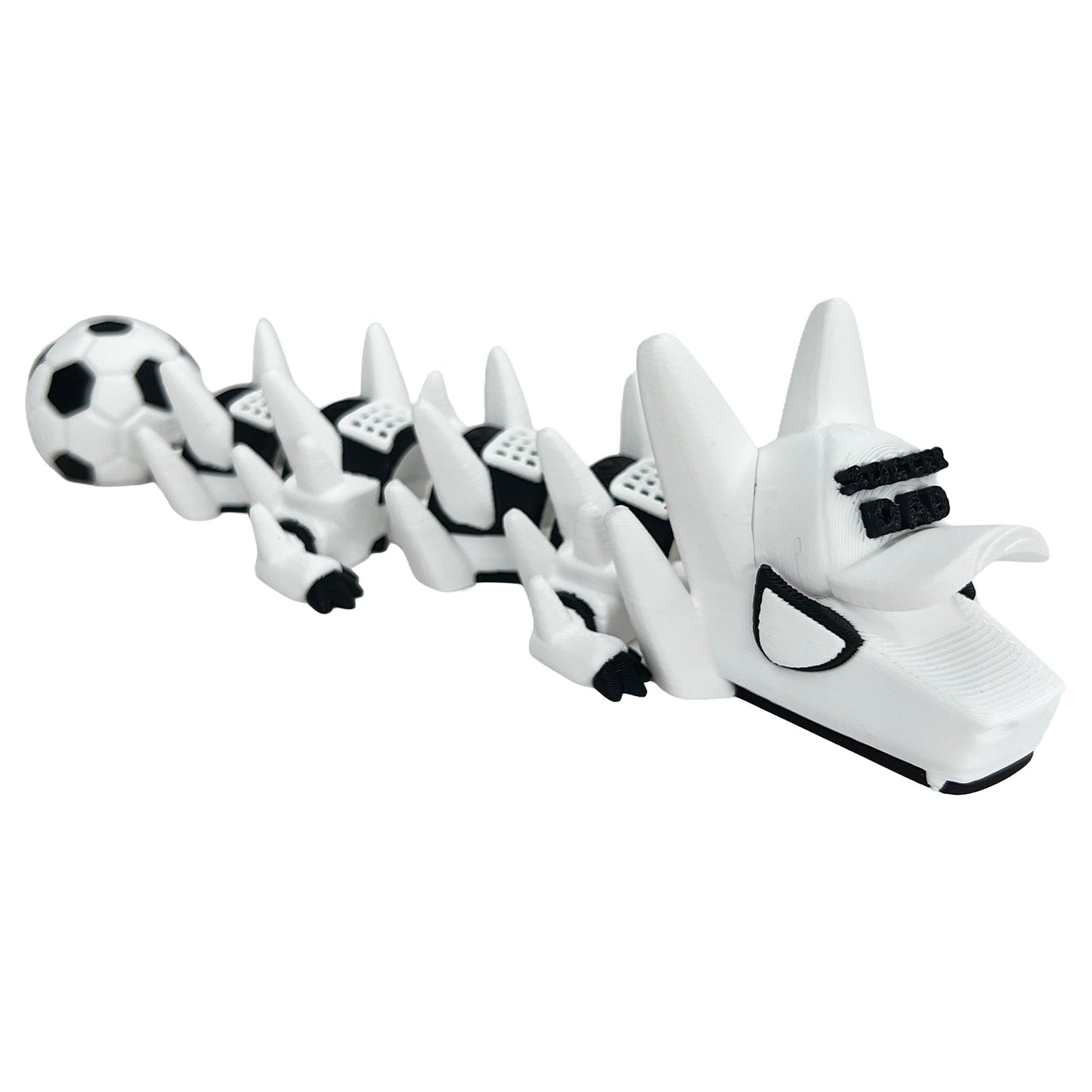 Mini Soccer Dragon