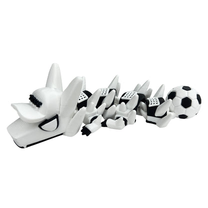 Mini Soccer Dragon