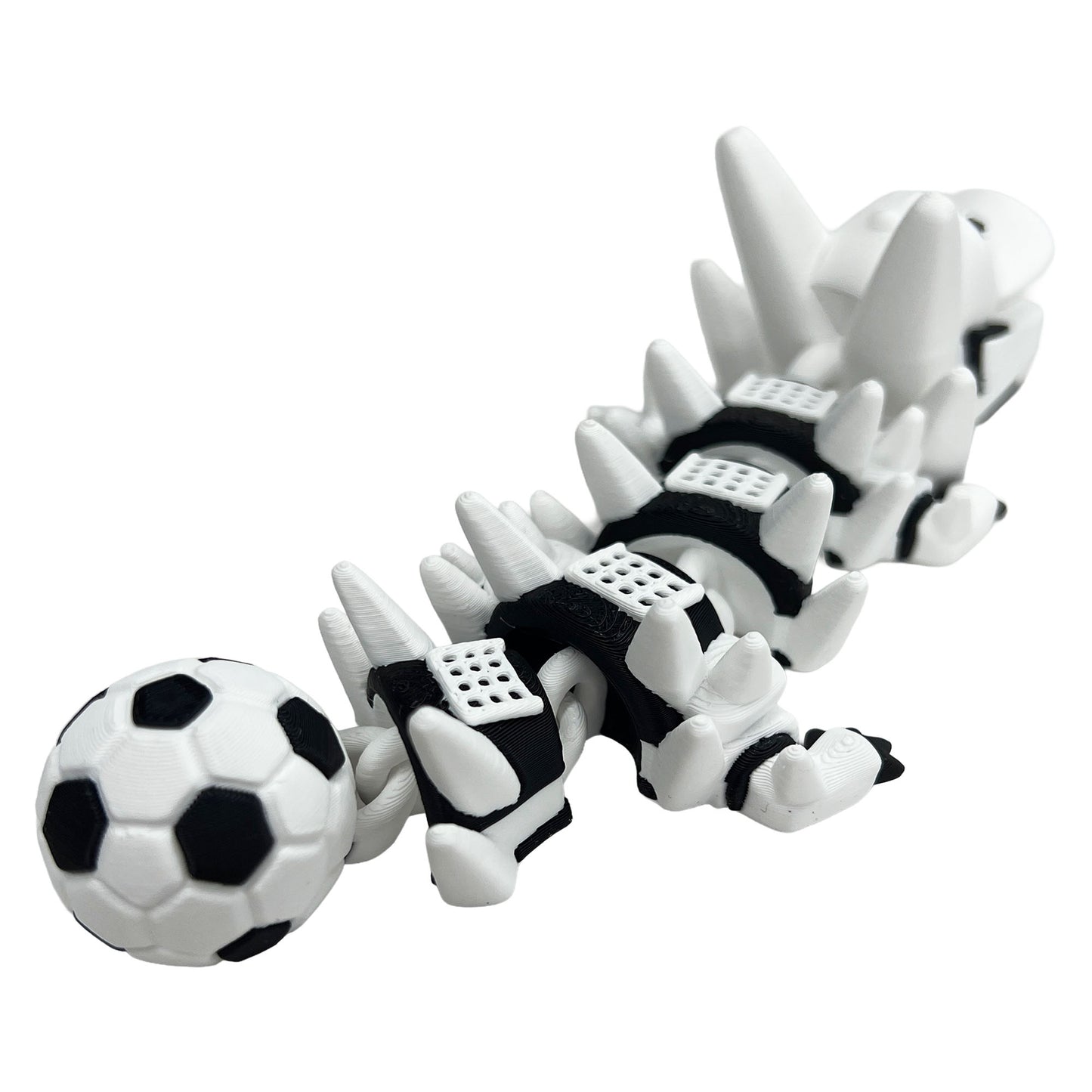 Mini Soccer Dragon