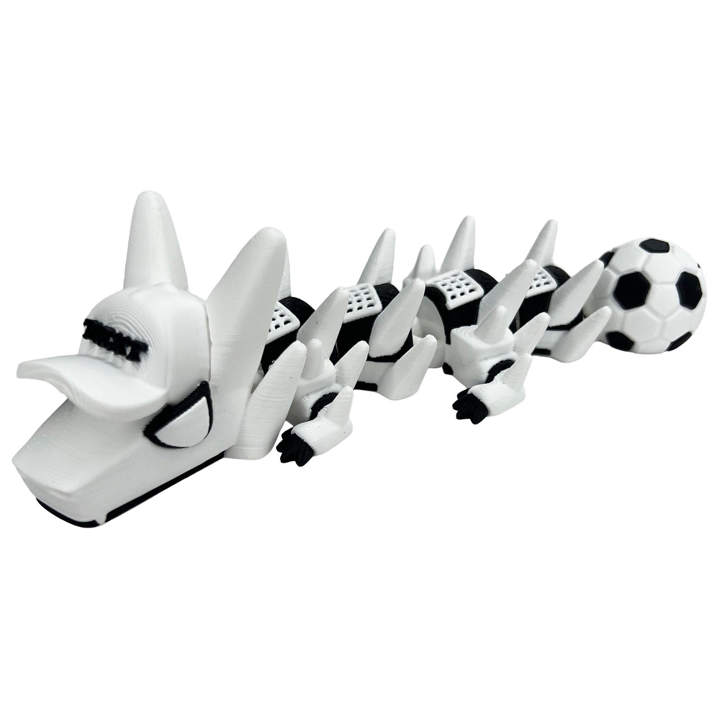 Mini Soccer Dragon
