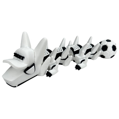 Mini Soccer Dragon