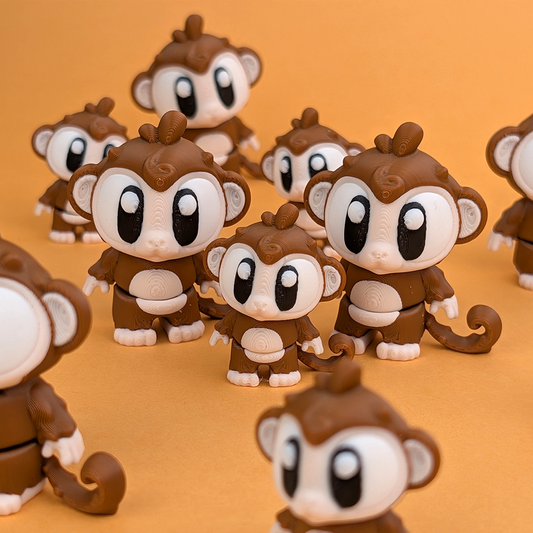 Monkey Pocket Pal