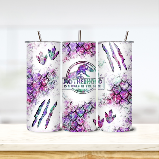 Motherhood Park 20oz Skinny Tumbler