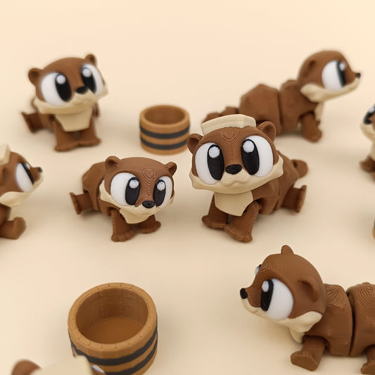 Otter Pocket Pal