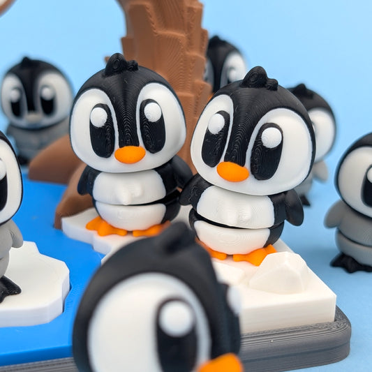 Penguin Pocket Pal