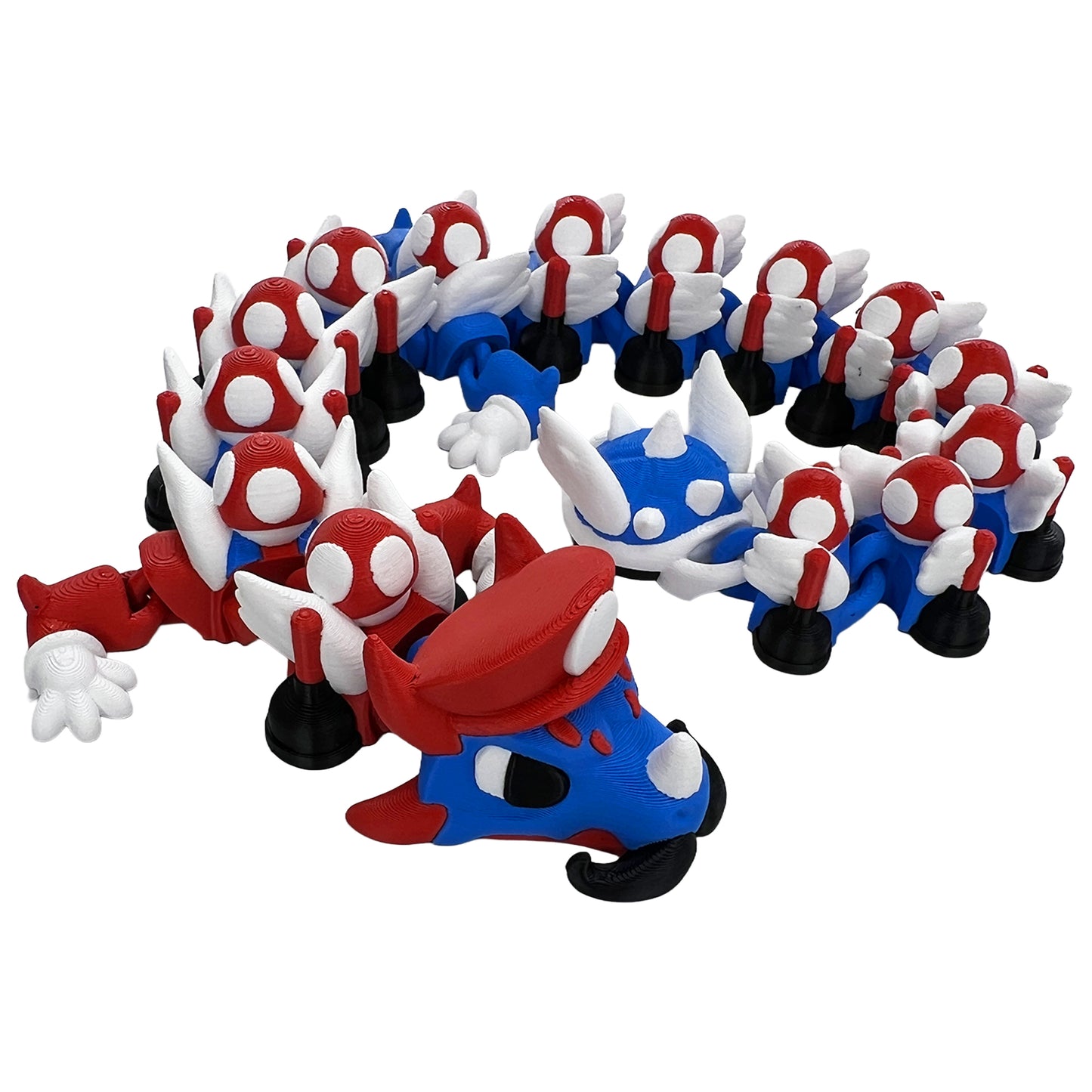 Plumber Dragon