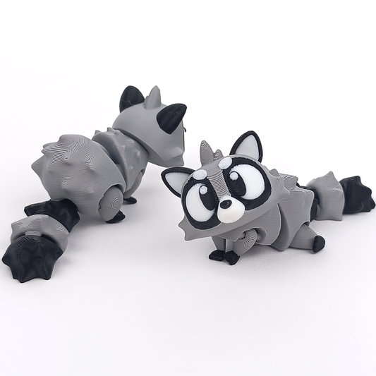 Raccoon Pocket Pal