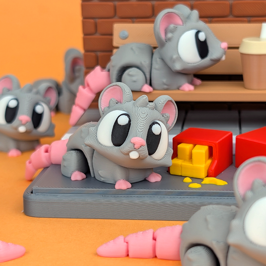 Rat Pocket Pal