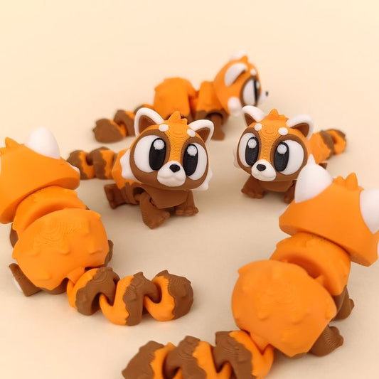 Red Panda Pocket Pal