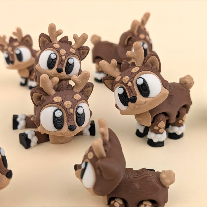 Reindeer Pocket Pal