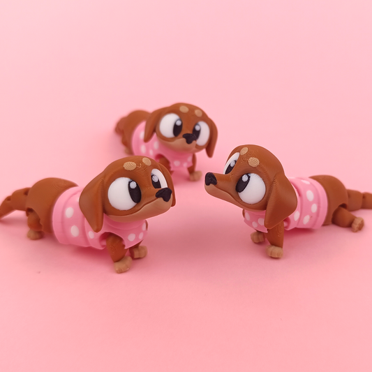 Sausage Dog Pocket Pal